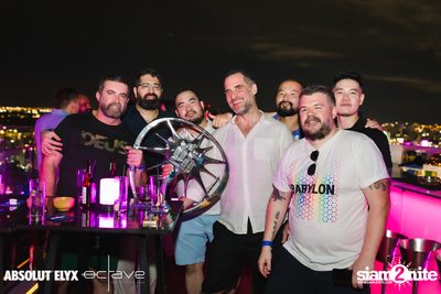 ภาพรรยากาศงาน Hedkendi x Octave Rooftop Pride Edition ที่ Octave Rooftop Bar — photo 37