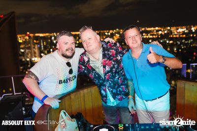 ภาพรรยากาศงาน Hedkendi x Octave Rooftop Pride Edition ที่ Octave Rooftop Bar — photo 40