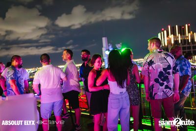 ภาพรรยากาศงาน Hedkendi x Octave Rooftop Pride Edition ที่ Octave Rooftop Bar — photo 41