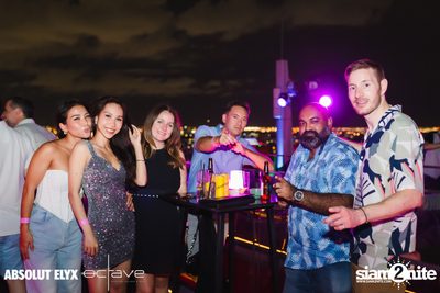 ภาพรรยากาศงาน Hedkendi x Octave Rooftop Pride Edition ที่ Octave Rooftop Bar — photo 42