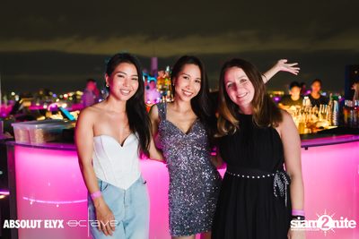 ภาพรรยากาศงาน Hedkendi x Octave Rooftop Pride Edition ที่ Octave Rooftop Bar — photo 43