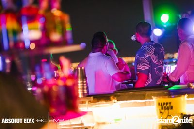 ภาพรรยากาศงาน Hedkendi x Octave Rooftop Pride Edition ที่ Octave Rooftop Bar — photo 44