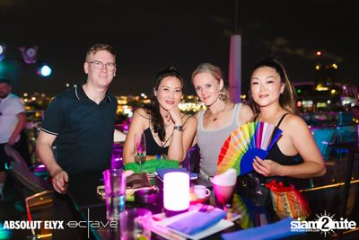 ภาพรรยากาศงาน Hedkendi x Octave Rooftop Pride Edition ที่ Octave Rooftop Bar — photo 45
