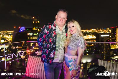 ภาพรรยากาศงาน Hedkendi x Octave Rooftop Pride Edition ที่ Octave Rooftop Bar — photo 46