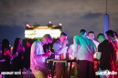 ภาพรรยากาศงาน Hedkendi x Octave Rooftop Pride Edition ที่ Octave Rooftop Bar — photo 47