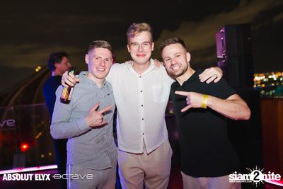 ภาพรรยากาศงาน Hedkendi x Octave Rooftop Pride Edition ที่ Octave Rooftop Bar — photo 50