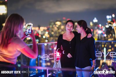 ภาพรรยากาศงาน Hedkendi x Octave Rooftop Pride Edition ที่ Octave Rooftop Bar — photo 51