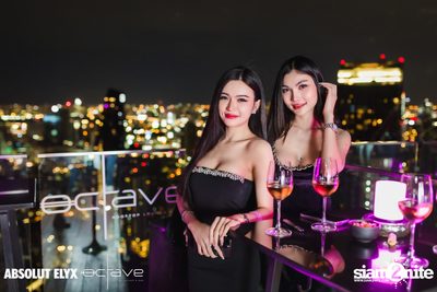 ภาพรรยากาศงาน Hedkendi x Octave Rooftop Pride Edition ที่ Octave Rooftop Bar — photo 53