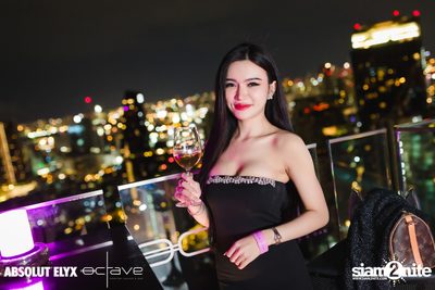 ภาพรรยากาศงาน Hedkendi x Octave Rooftop Pride Edition ที่ Octave Rooftop Bar — photo 54