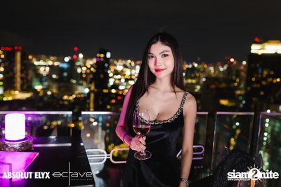 ภาพรรยากาศงาน Hedkendi x Octave Rooftop Pride Edition ที่ Octave Rooftop Bar — photo 55