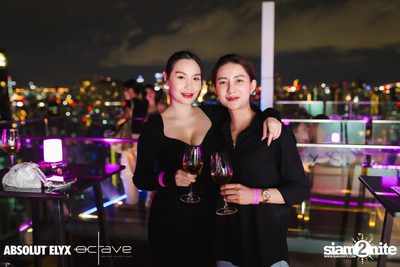 ภาพรรยากาศงาน Hedkendi x Octave Rooftop Pride Edition ที่ Octave Rooftop Bar — photo 56