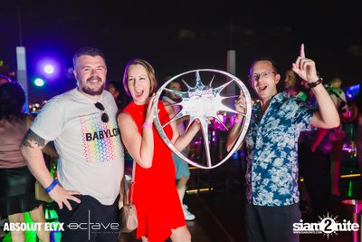 ภาพรรยากาศงาน Hedkendi x Octave Rooftop Pride Edition ที่ Octave Rooftop Bar — photo 58