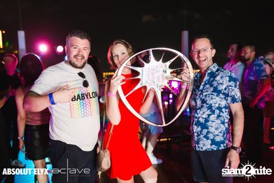 ภาพรรยากาศงาน Hedkendi x Octave Rooftop Pride Edition ที่ Octave Rooftop Bar — photo 59