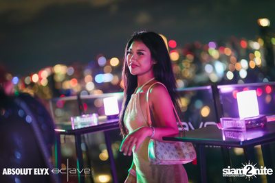 ภาพรรยากาศงาน Hedkendi x Octave Rooftop Pride Edition ที่ Octave Rooftop Bar — photo 61