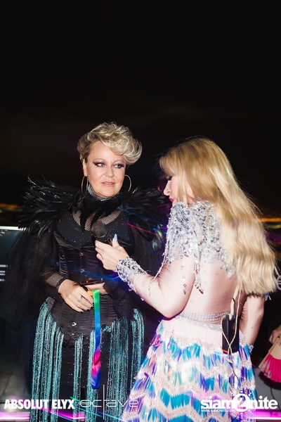 ภาพรรยากาศงาน Hedkendi x Octave Rooftop Pride Edition ที่ Octave Rooftop Bar — photo 63