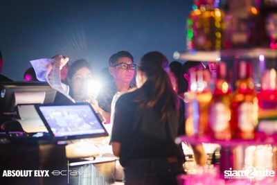 ภาพรรยากาศงาน Hedkendi x Octave Rooftop Pride Edition ที่ Octave Rooftop Bar — photo 64