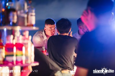 ภาพรรยากาศงาน Hedkendi x Octave Rooftop Pride Edition ที่ Octave Rooftop Bar — photo 65