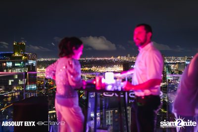 ภาพรรยากาศงาน Hedkendi x Octave Rooftop Pride Edition ที่ Octave Rooftop Bar — photo 66
