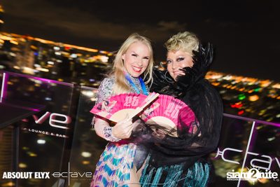 ภาพรรยากาศงาน Hedkendi x Octave Rooftop Pride Edition ที่ Octave Rooftop Bar — photo 69