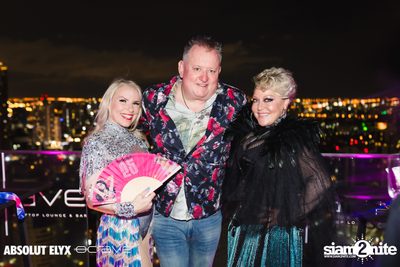 ภาพรรยากาศงาน Hedkendi x Octave Rooftop Pride Edition ที่ Octave Rooftop Bar — photo 72