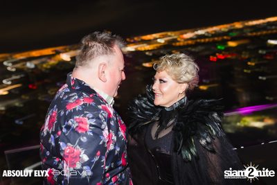ภาพรรยากาศงาน Hedkendi x Octave Rooftop Pride Edition ที่ Octave Rooftop Bar — photo 73