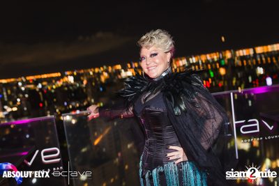 ภาพรรยากาศงาน Hedkendi x Octave Rooftop Pride Edition ที่ Octave Rooftop Bar — photo 74