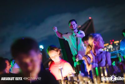 ภาพรรยากาศงาน Hedkendi x Octave Rooftop Pride Edition ที่ Octave Rooftop Bar — photo 77