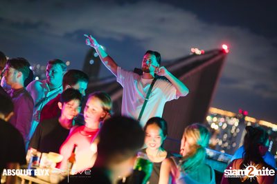 ภาพรรยากาศงาน Hedkendi x Octave Rooftop Pride Edition ที่ Octave Rooftop Bar — photo 78