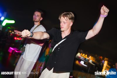 ภาพรรยากาศงาน Hedkendi x Octave Rooftop Pride Edition ที่ Octave Rooftop Bar — photo 79