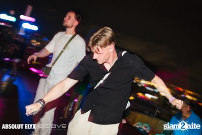 ภาพรรยากาศงาน Hedkendi x Octave Rooftop Pride Edition ที่ Octave Rooftop Bar — photo 80