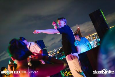 ภาพรรยากาศงาน Hedkendi x Octave Rooftop Pride Edition ที่ Octave Rooftop Bar — photo 81