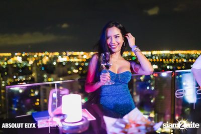 ภาพรรยากาศงาน Hedkendi x Octave Rooftop Pride Edition ที่ Octave Rooftop Bar — photo 83