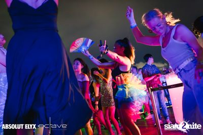 ภาพรรยากาศงาน Hedkendi x Octave Rooftop Pride Edition ที่ Octave Rooftop Bar — photo 84