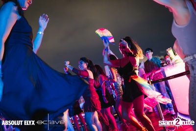 ภาพรรยากาศงาน Hedkendi x Octave Rooftop Pride Edition ที่ Octave Rooftop Bar — photo 85