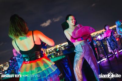 ภาพรรยากาศงาน Hedkendi x Octave Rooftop Pride Edition ที่ Octave Rooftop Bar — photo 87