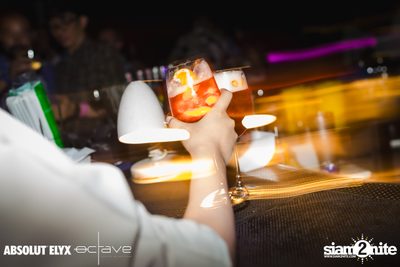 ภาพรรยากาศงาน Hedkendi x Octave Rooftop Pride Edition ที่ Octave Rooftop Bar — photo 88
