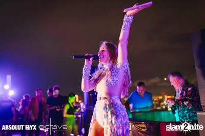 ภาพรรยากาศงาน Hedkendi x Octave Rooftop Pride Edition ที่ Octave Rooftop Bar — photo 94