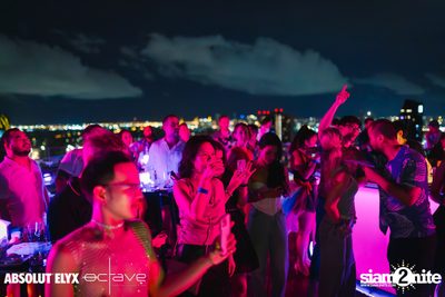 ภาพรรยากาศงาน Hedkendi x Octave Rooftop Pride Edition ที่ Octave Rooftop Bar — photo 95