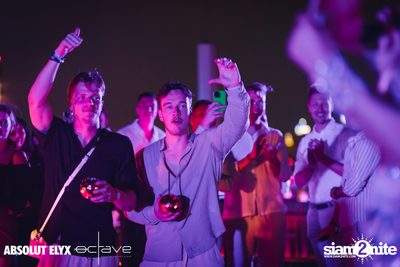 ภาพรรยากาศงาน Hedkendi x Octave Rooftop Pride Edition ที่ Octave Rooftop Bar — photo 96