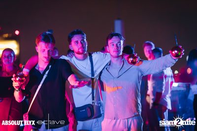ภาพรรยากาศงาน Hedkendi x Octave Rooftop Pride Edition ที่ Octave Rooftop Bar — photo 97