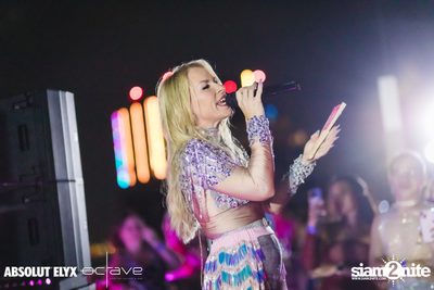 ภาพรรยากาศงาน Hedkendi x Octave Rooftop Pride Edition ที่ Octave Rooftop Bar — photo 99