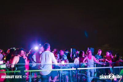 ภาพรรยากาศงาน Hedkendi x Octave Rooftop Pride Edition ที่ Octave Rooftop Bar — photo 103