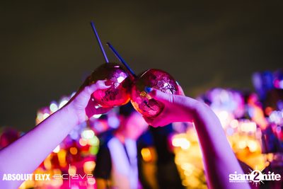 ภาพรรยากาศงาน Hedkendi x Octave Rooftop Pride Edition ที่ Octave Rooftop Bar — photo 104