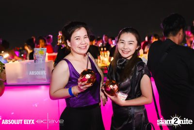 ภาพรรยากาศงาน Hedkendi x Octave Rooftop Pride Edition ที่ Octave Rooftop Bar — photo 107