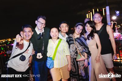 ภาพรรยากาศงาน Hedkendi x Octave Rooftop Pride Edition ที่ Octave Rooftop Bar — photo 108