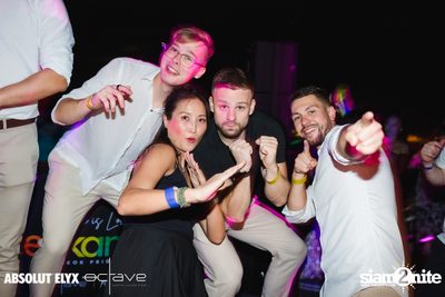 ภาพรรยากาศงาน Hedkendi x Octave Rooftop Pride Edition ที่ Octave Rooftop Bar — photo 109