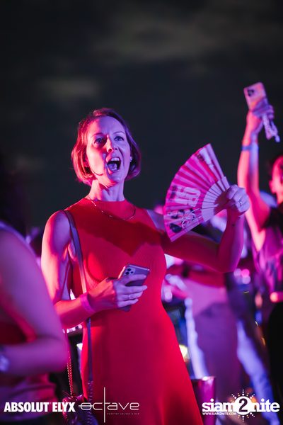 ภาพรรยากาศงาน Hedkendi x Octave Rooftop Pride Edition ที่ Octave Rooftop Bar — photo 111