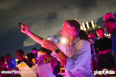ภาพรรยากาศงาน Hedkendi x Octave Rooftop Pride Edition ที่ Octave Rooftop Bar — photo 112