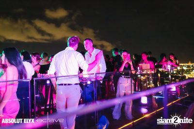 ภาพรรยากาศงาน Hedkendi x Octave Rooftop Pride Edition ที่ Octave Rooftop Bar — photo 113