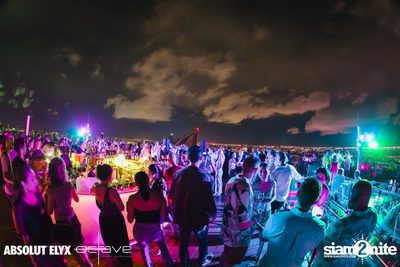 ภาพรรยากาศงาน Hedkendi x Octave Rooftop Pride Edition ที่ Octave Rooftop Bar — photo 115